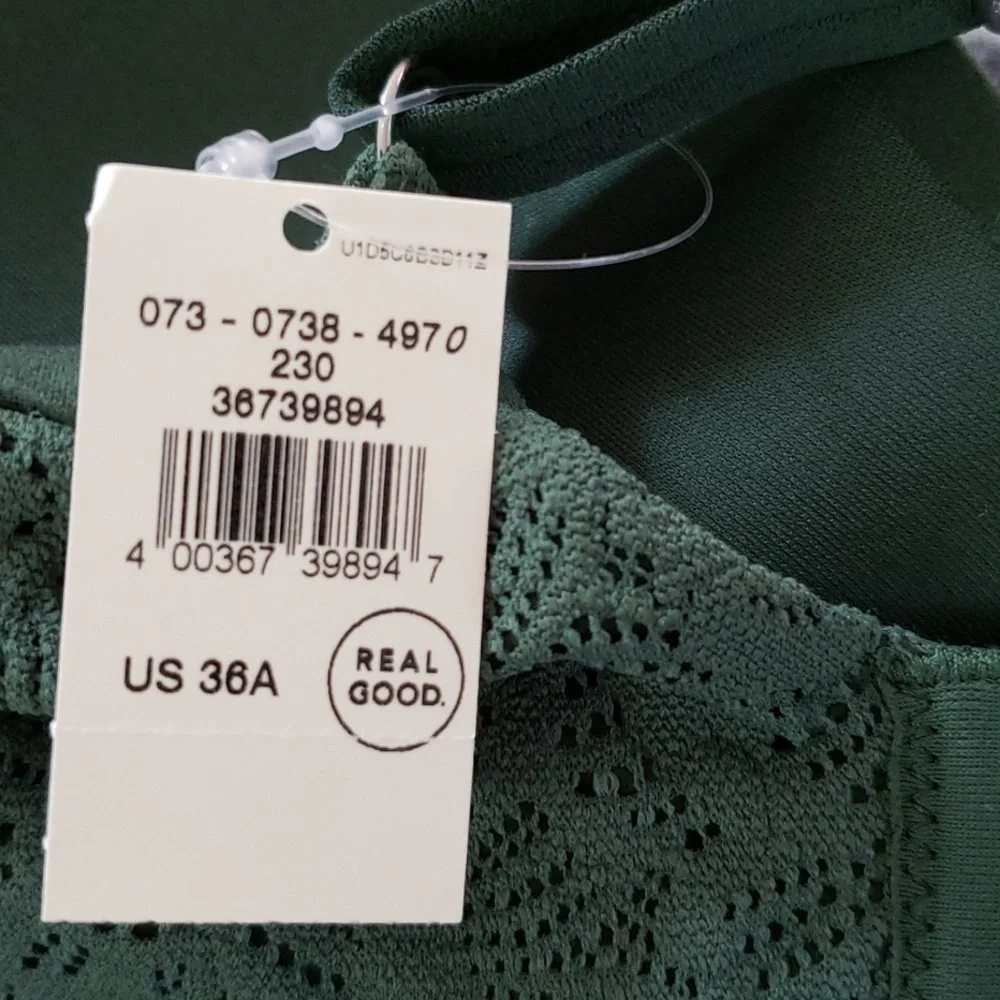 Aerie Sunnie Wireless Pushup Bra - Picture 4 of 10